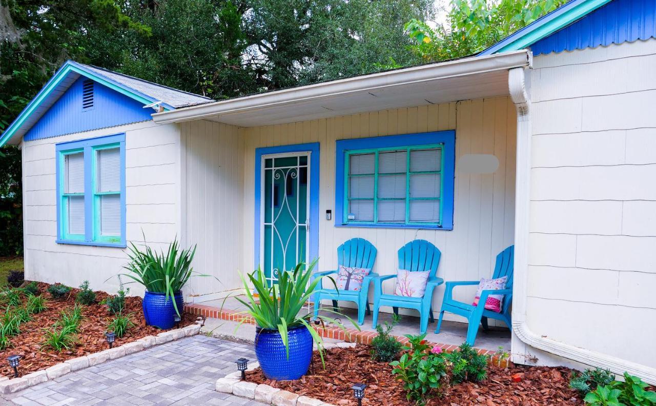 Private Home In Ocala With Fenced Yard, Piano, Central Location, Pets Welcome Esterno foto