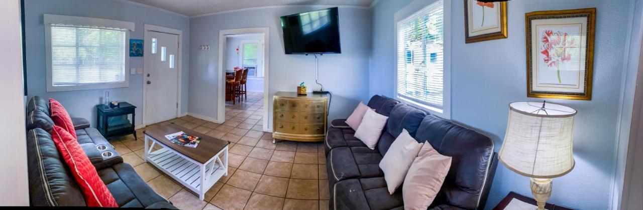 Private Home In Ocala With Fenced Yard, Piano, Central Location, Pets Welcome Esterno foto