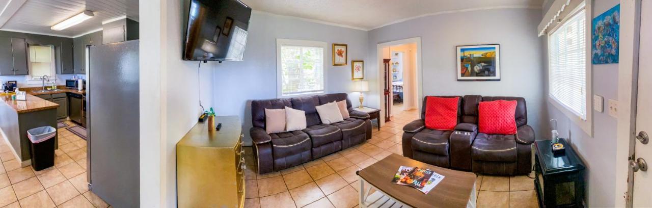 Private Home In Ocala With Fenced Yard, Piano, Central Location, Pets Welcome Esterno foto