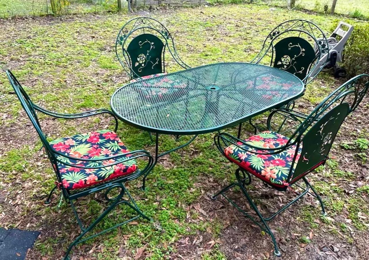 Private Home In Ocala With Fenced Yard, Piano, Central Location, Pets Welcome Esterno foto